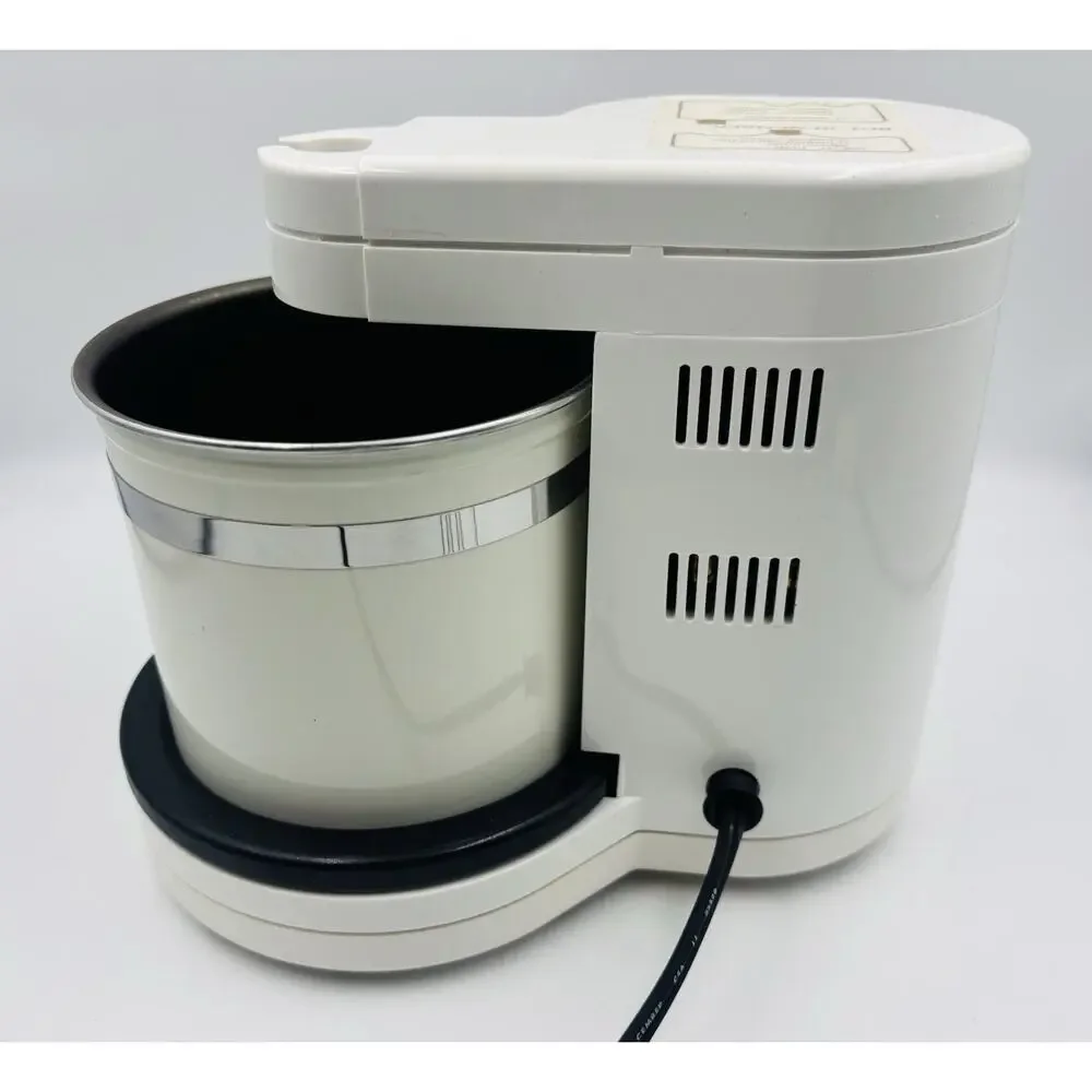 Vintage Moulinex Hamilton Beach Scovil Sauce Chef Sauce Maker MH862 NEW NO BOX